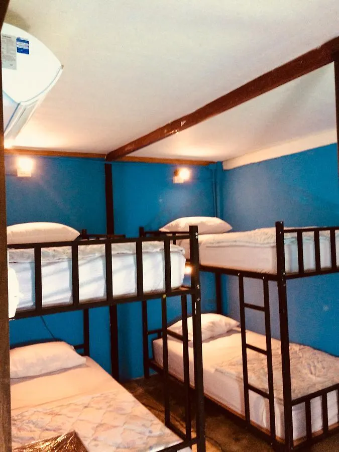 Ozone House Hostel Koh Lanta Thailand