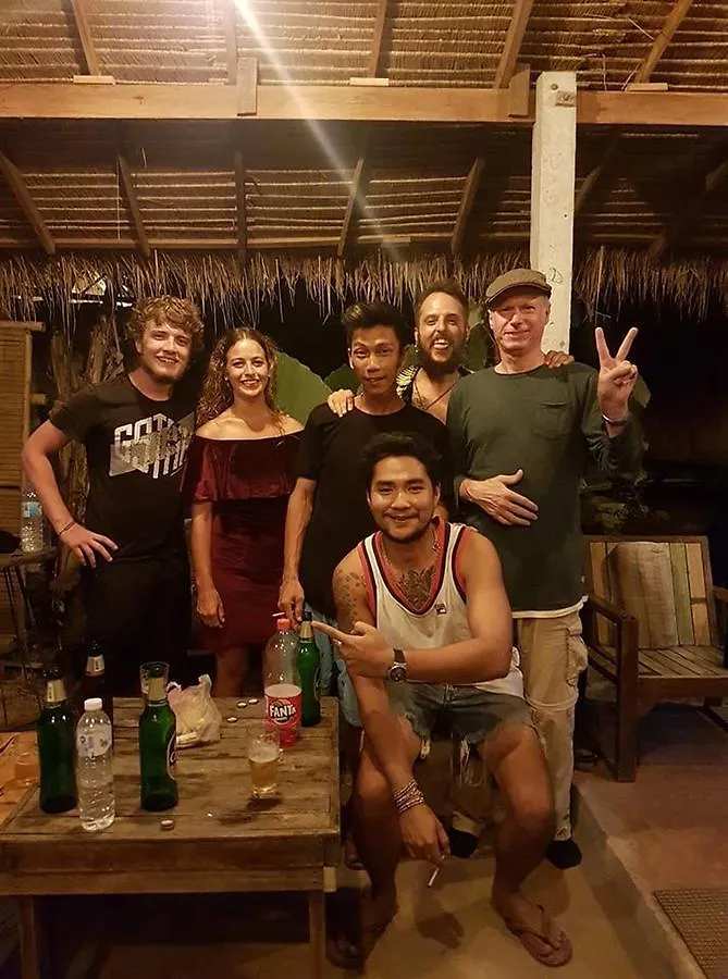 Ozone House Hostel Koh Lanta 0*,
