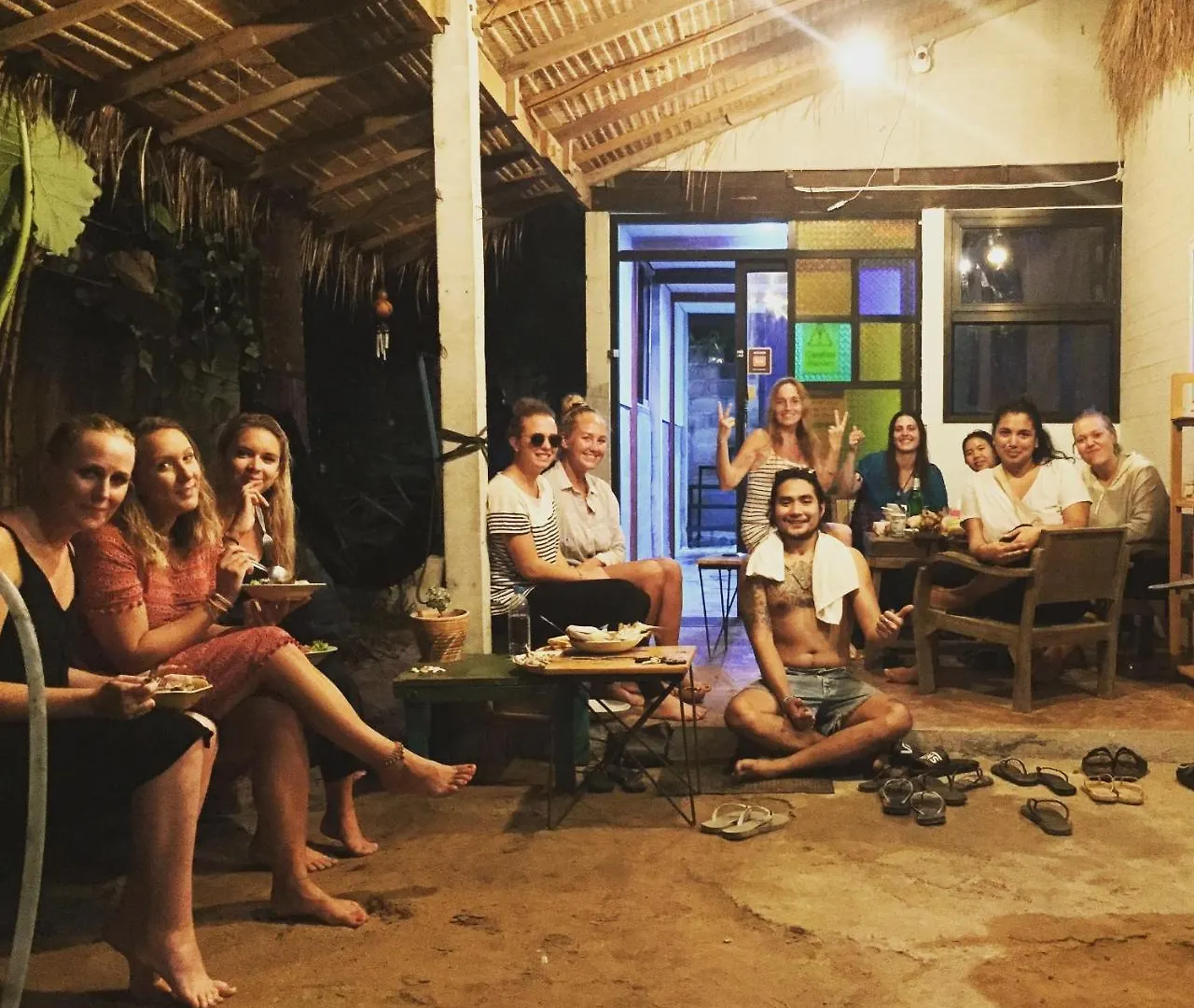 Ozone House Hostel Koh Lanta